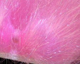 Ghost Flash Hair, Light Pink